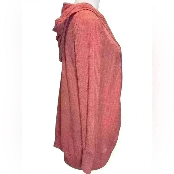 NWOT Rust cardigan size small - Picture 4 of 11